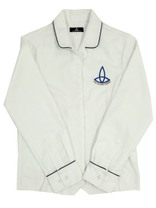 Riverside High Jnr L/S Blouse