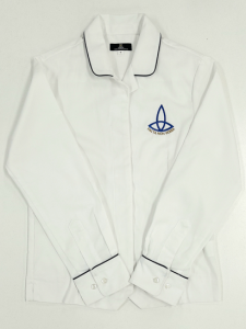 Riverside High Jnr L/S Blouse