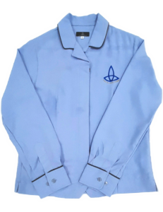 Riverside High Snr L/S Blouse