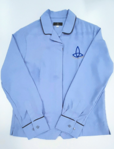 Riverside High Snr L/S Blouse
