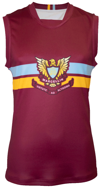 MARCELLIN JERSEY FOOTBALL REV NEW