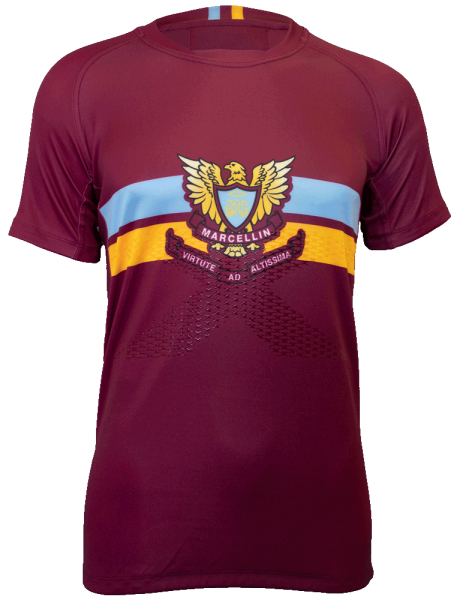 MARCELLIN JERSEY RUGBY NEW