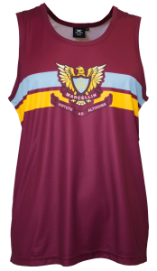 MARCELLIN SINGLET ATHLETIC NEW