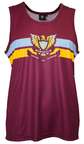 MARCELLIN SINGLET ATHLETIC NEW