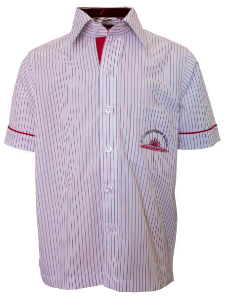 ST CLARES OFFICER S/S SHIRT