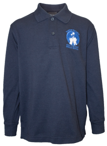 Koo Wee Rup PS Long Sleeve Polo