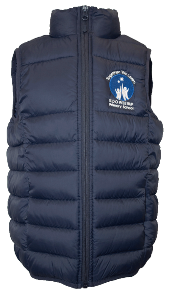 Koo Wee Rup PS Puffer Vest
