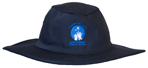 Koo Wee Rup PS Slouch Hat