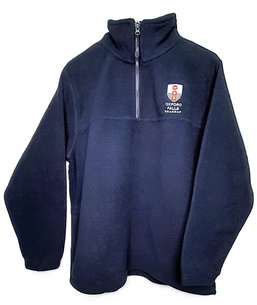 Oxford Falls Polar Fleece Top