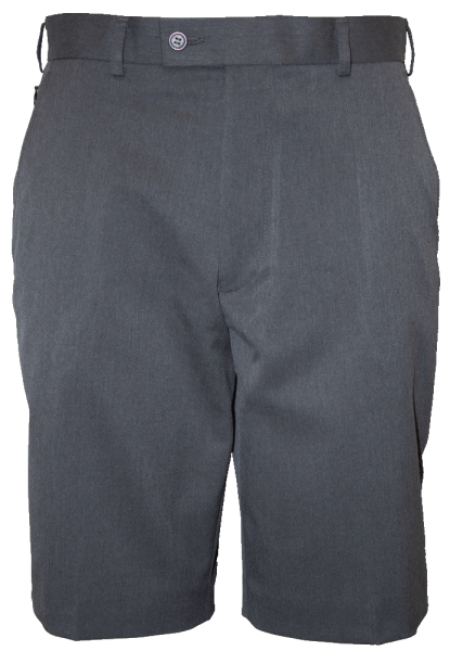 Flat Front Shorts - Youth