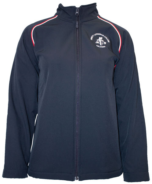 TLC MILDURA S/SHELL JACKET