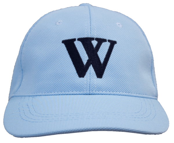 Sky blue Supporters Cap