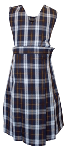 St Therese's Sch Pinafore