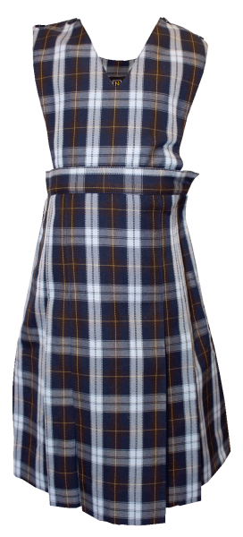 St Therese's Sch Pinafore