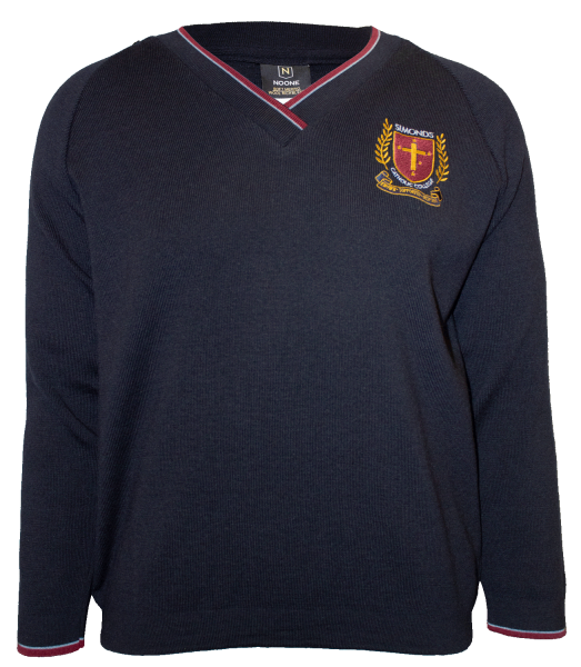 Simonds CC Pullover
