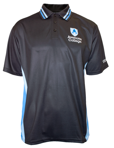 Avenues C SA Y-12 Polo