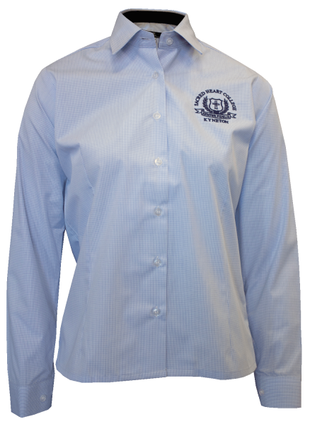 Sacred Heat Kyneton Shirt LS Tailored