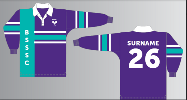 BSSSC Leavers Jersey