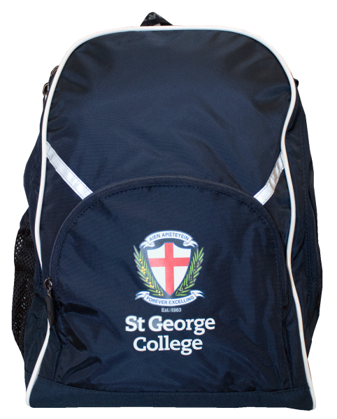 St George C SA Back Pack UNO