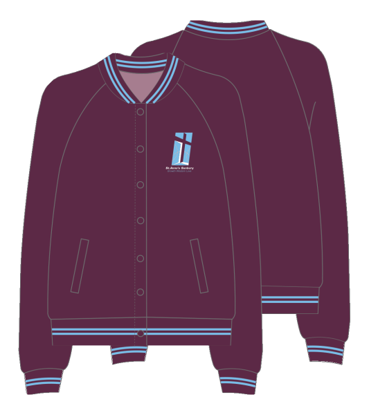 St Anne’s Bomber Jkt