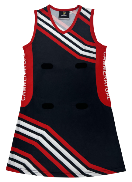 Cammeraygal Netball Dress