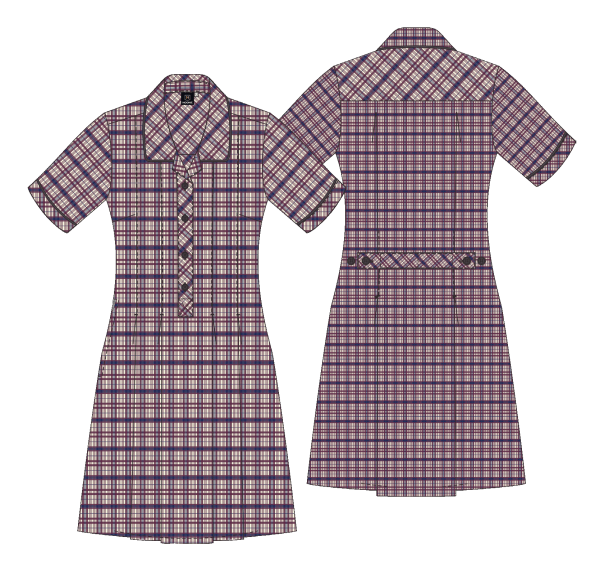 St Anne’s Dress Jnr