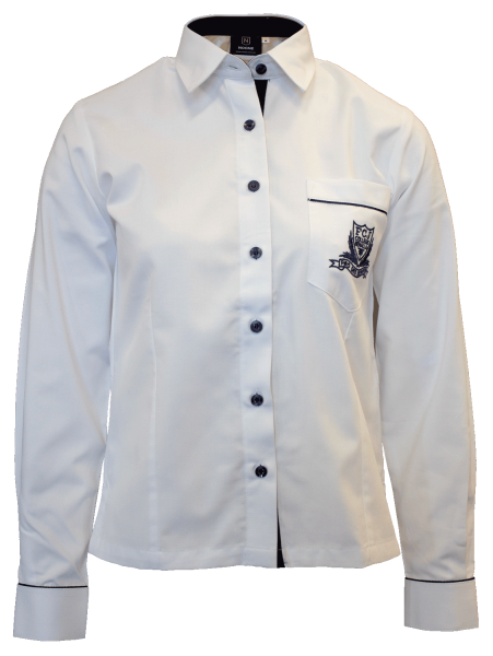 FCJ Benalla LS Shirt Tailored