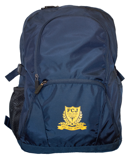 FCJ Benalla Backpack