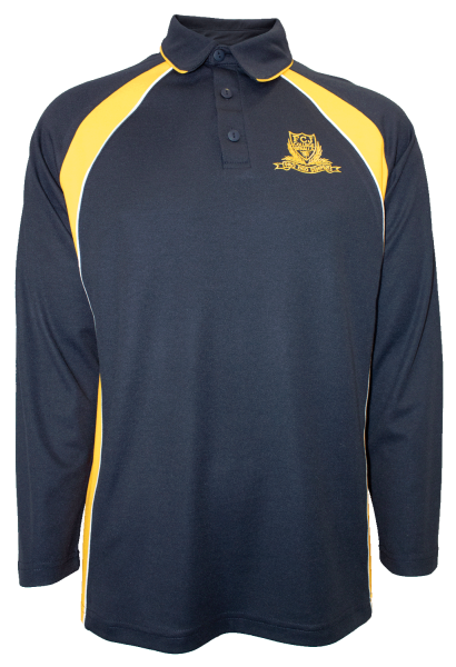 FCJ Benalla PE Polo LS