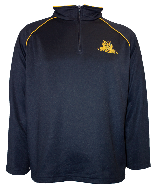 FCJ Benalla PE Qtr Zip