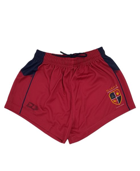 MNS Boys AFL/Rugby/T/FB Short