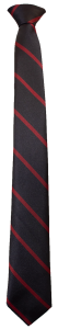 Tie Navy Cardinal Long