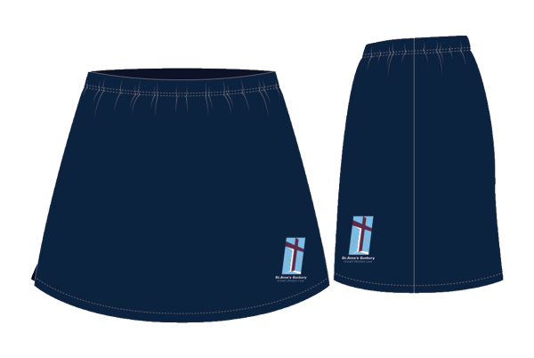 St Anne’s PE Skort