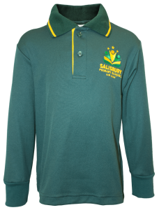 SALISBURY PS SA L/S POLO