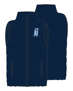 St Anne’s Puffer Vest