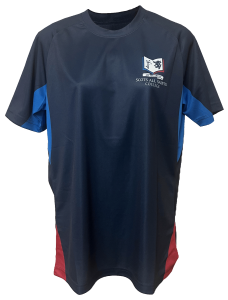 Scots All Saints SS Train Top