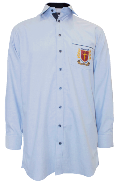 Simonds College L/S Shirt