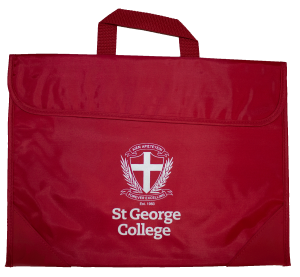 St George C SA Library Bag