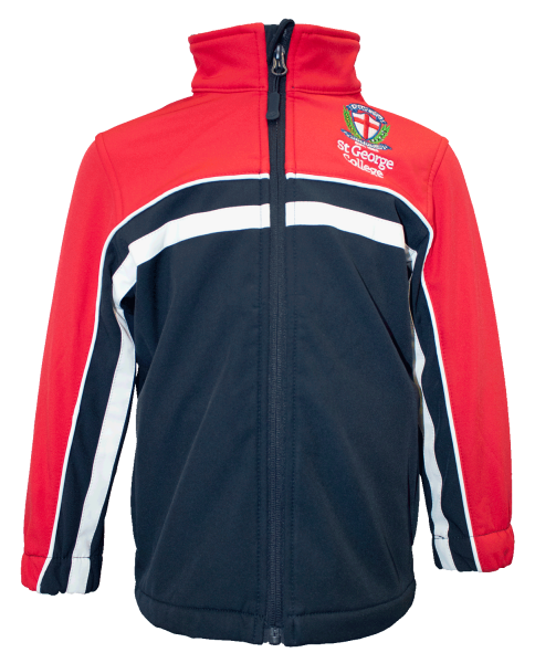 St George C SA S/Shell Jkt