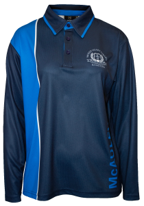 Sacred Heart House Polo L/S