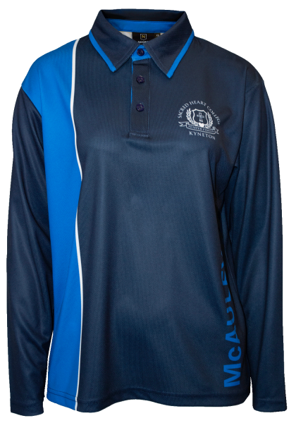 Sacred Heart House Polo L/S