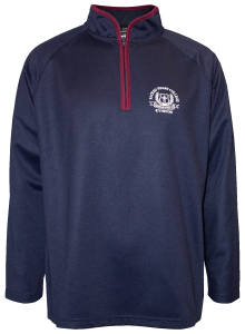 Sacred Heart Kyneton Qtr Zip