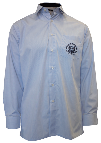 Sacred Heart Kyneton Shirt LS Classic