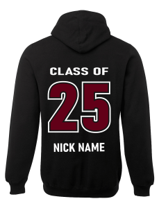 PEGS Y12 Hoodie