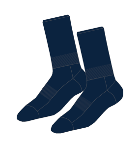 Sport Sock Plain 2 Pack
