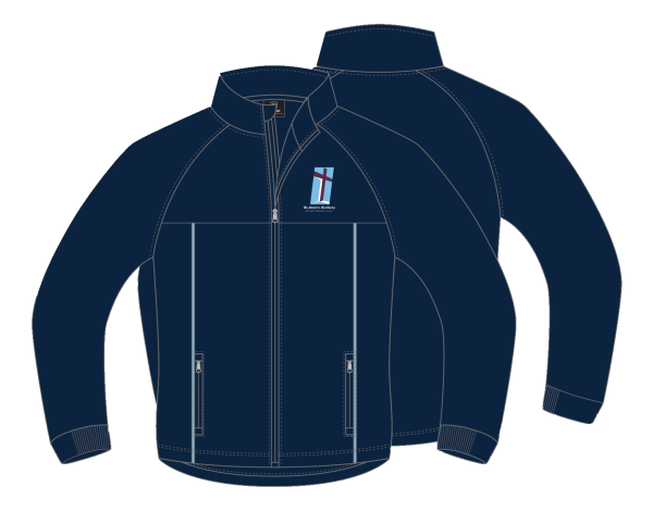 St Anne’s Soft Shell Jkt