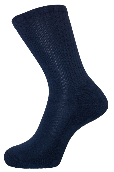Sock Sport Plain 2 Pack