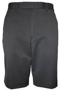 Shorts Flat Front  - Youth