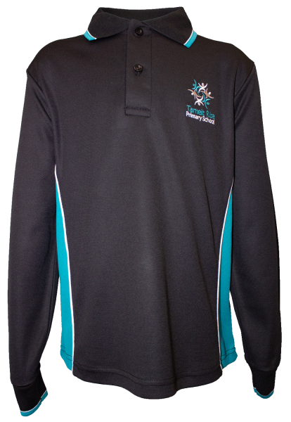 Tarneit Rise P/S L/S Polo