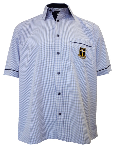 Immanuel Coll Shirt SS Year 3-12